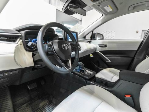 New 2026 Toyota Corolla Cross LE AWD/4WD image 4