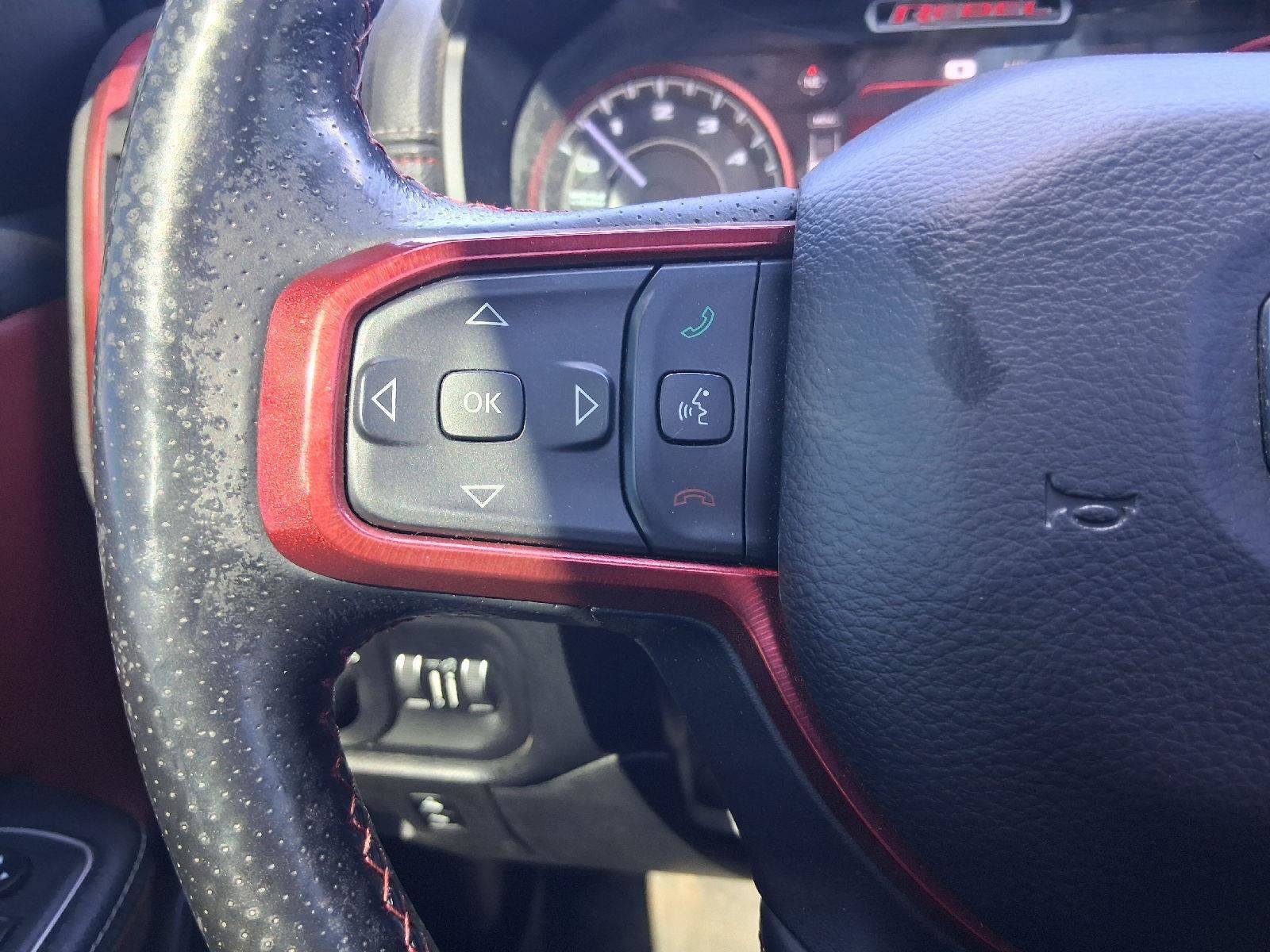 Used 2019 RAM 1500 Rebel w/ Rebel Level 2 Equipment Group AWD/4WD image 36