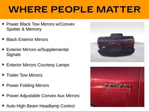 Used 2022 RAM 2500 Power Wagon w/ Level 2 Equipment Group image 15