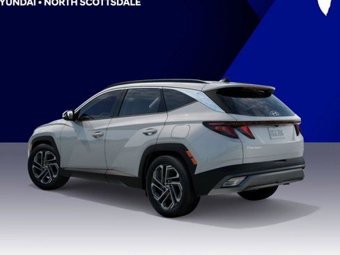 New 2026 Hyundai Tucson SEL Plus AWD/4WD image 5