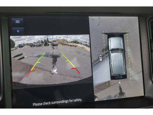 Used 2022 Ford Bronco Wildtrak AWD/4WD image 24