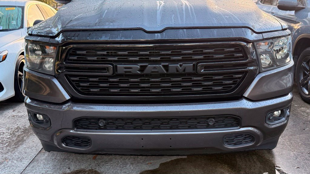 Used 2022 RAM 1500 Big Horn RWD image 5