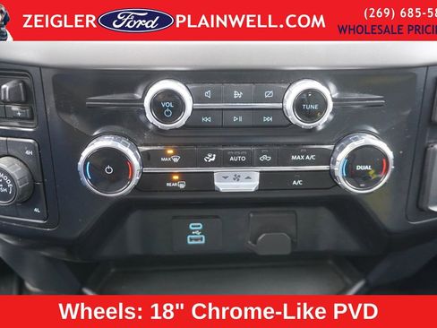 Used 2024 Ford F150 XLT w/ Tow/Haul Package image 14