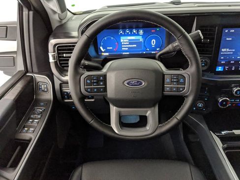 New 2025 Ford F250 Lariat w/ Lariat Ultimate Package image 16