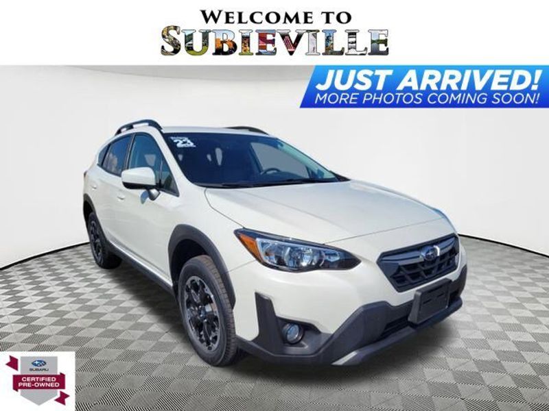 Certified 2023 Subaru Crosstrek 2.0i Premium image 1