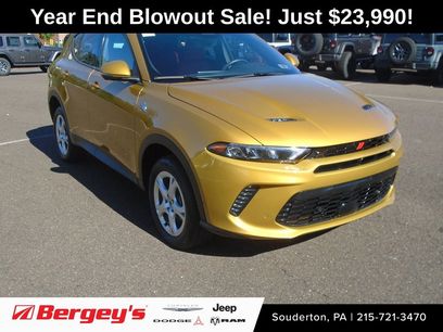 Certified 2024 Dodge Hornet GT Plus w/ Tech Pack Plus w/o Parking