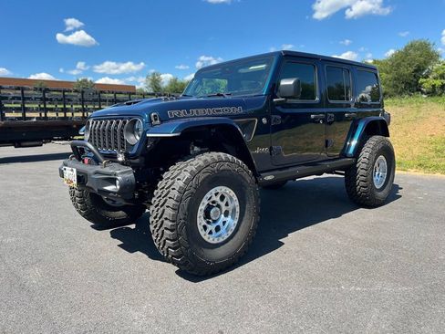 Used 2024 Jeep Wrangler Unlimited Rubicon 392 AWD/4WD image 11