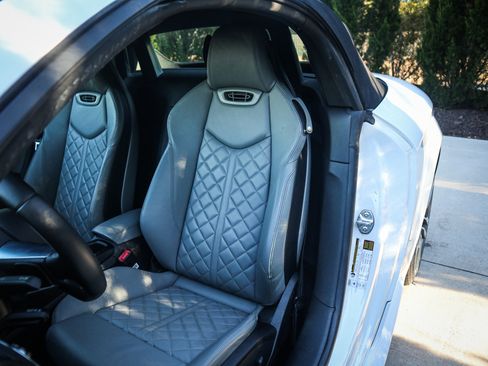 Used 2016 Audi TT 2.0T w/ Technology Package image 16