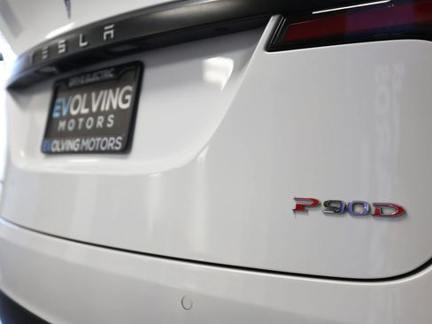 Used 2016 Tesla Model X P90D AWD/4WD image 14