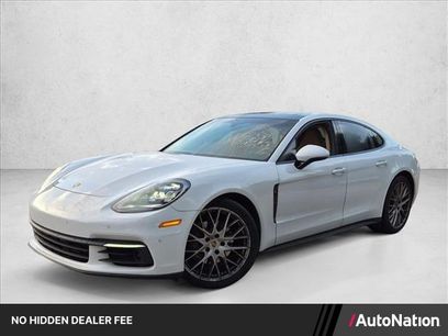 Used 2020 Porsche Panamera