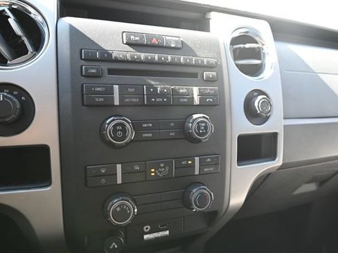 Used 2012 Ford F150 XLT w/ XLT Chrome Pkg AWD/4WD image 14