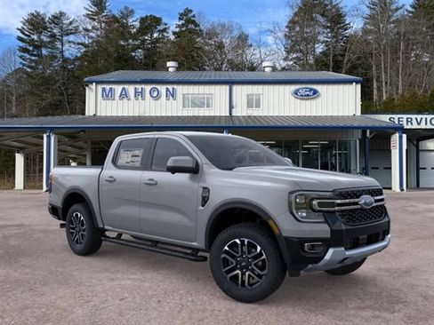 New 2026 Ford Ranger Lariat w/ FX4 Off-Road Package AWD/4WD image 7