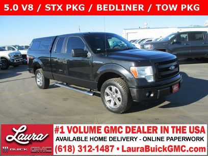 Used 2013 Ford F150 STX w/ Mid Equipment Group