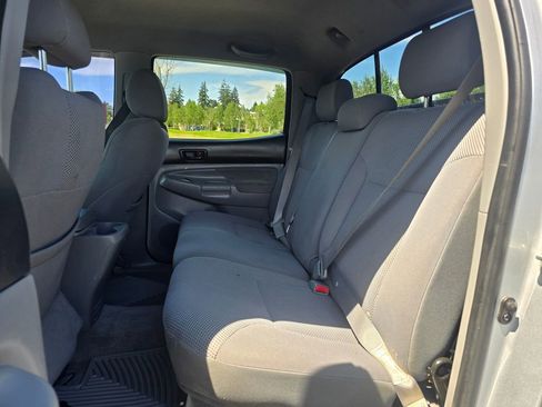 Used 2007 Toyota Tacoma 4x4 Double Cab image 14