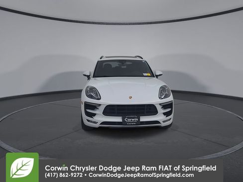 Used 2018 Porsche Macan GTS AWD/4WD image 5