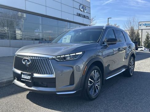 New 2026 INFINITI QX60 Luxe AWD/4WD image 1