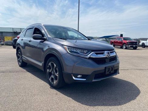 Used 2018 Honda CR-V Touring image 4