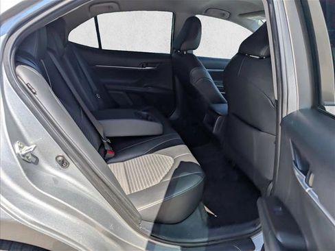 Certified 2023 Toyota Camry SE FWD image 16