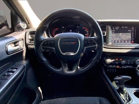 Used 2021 Dodge Durango SXT w/ 3rd Row Seating Group RWD image 5