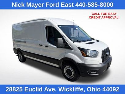 Used 2023 Ford Transit 250 Medium Roof
