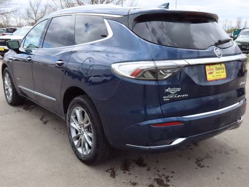 Certified 2023 Buick Enclave Avenir w/ Avenir Technology Package AWD/4WD image 5