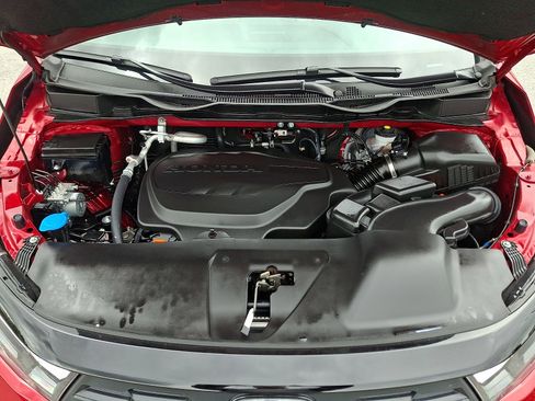 Certified 2025 Honda Odyssey EX-L image 29