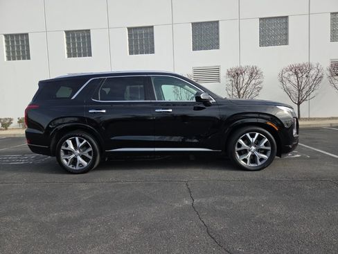 Used 2021 Hyundai Palisade Limited w/ Cargo Package AWD/4WD image 9