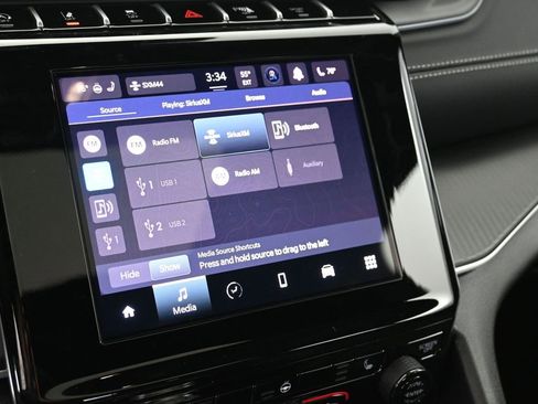 New 2025 Jeep Grand Cherokee L Altitude image 20