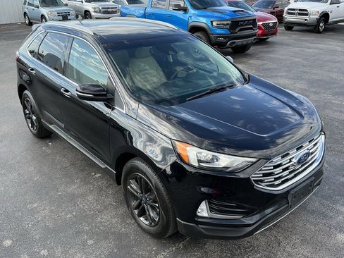 Used 2020 Ford Edge SEL image 4