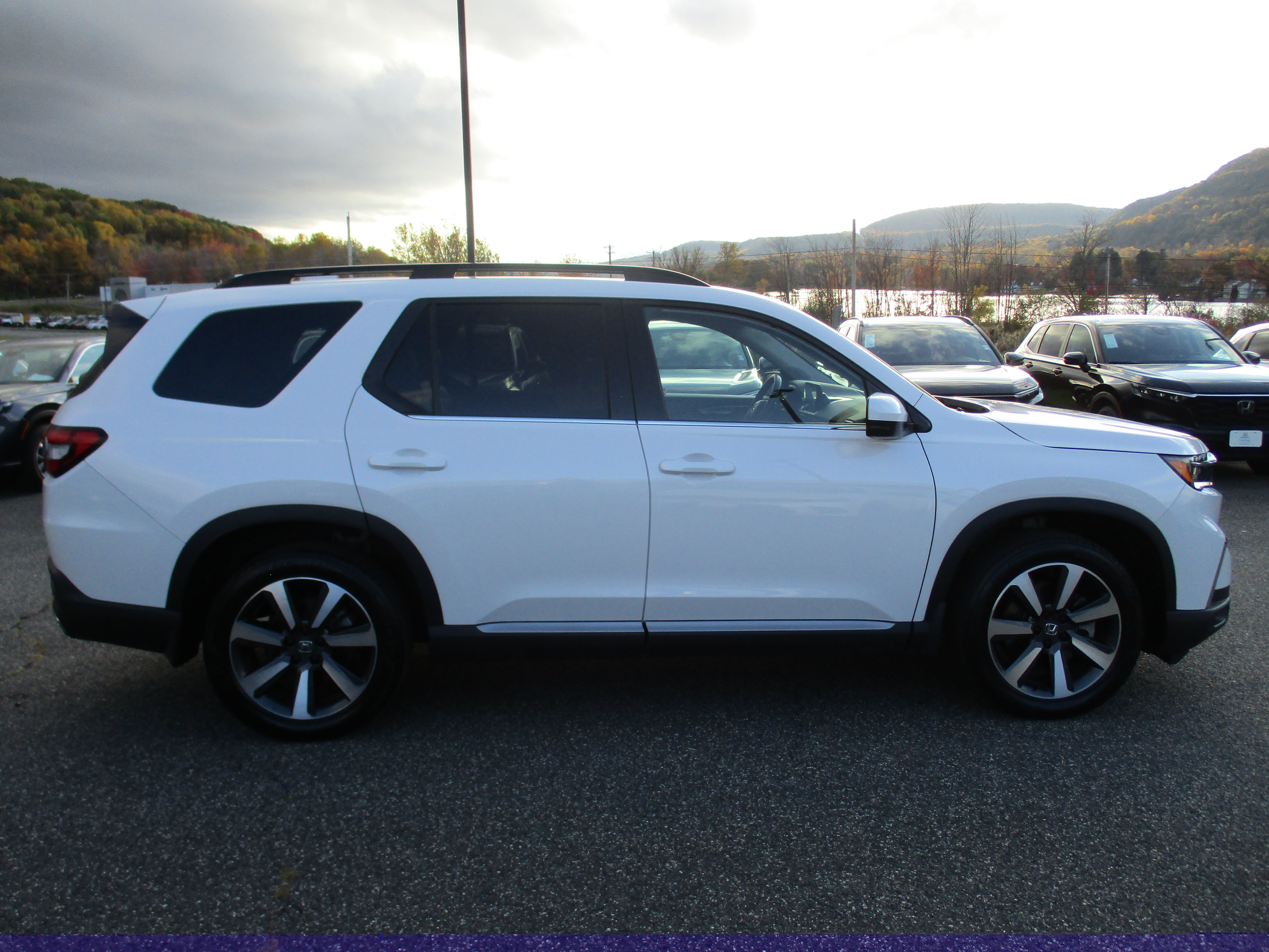 Certified 2024 Honda Pilot Touring image 4