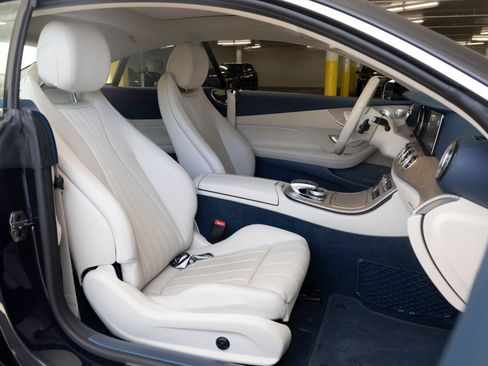 Used 2019 Mercedes-Benz E 450 Coupe image 20