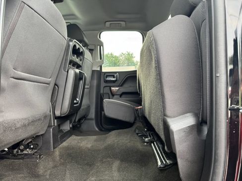 Used 2016 GMC Sierra 1500 SLE w/ SLE Value Package AWD/4WD image 35