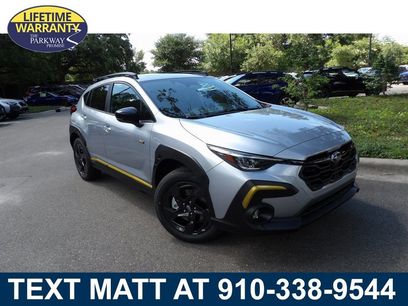 New 2025 Subaru Crosstrek 2.5i Sport w/ Crosstrek Mirror Package