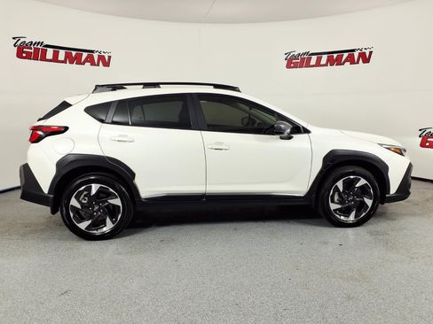 Certified 2025 Subaru Crosstrek 2.5i Limited w/ Popular Package #3A AWD/4WD image 4