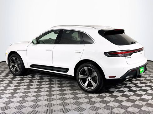 Used 2023 Porsche Macan AWD/4WD image 6