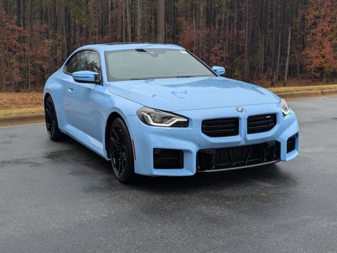 Used 2024 BMW M2 w/ Lighting Package image 2