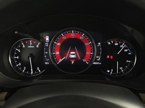 Used 2023 MAZDA CX-5 Signature AWD/4WD image 22