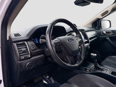 Certified 2022 Ford Ranger Lariat w/ Tremor Off-Road Package image 9