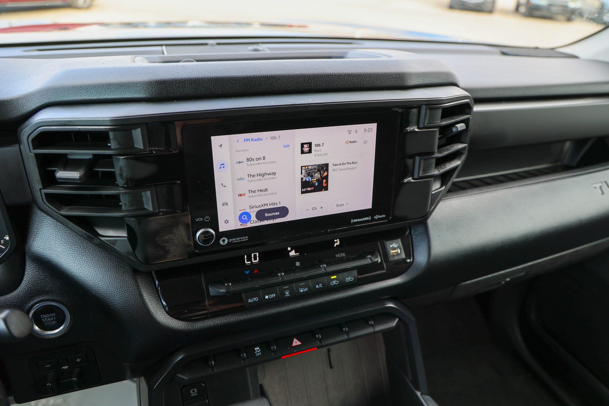 Used 2024 Toyota Tundra SR5 w/ SX Package RWD image 21