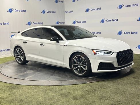Used 2019 Audi S5 Premium Plus w/ Premium Plus AWD/4WD image 2