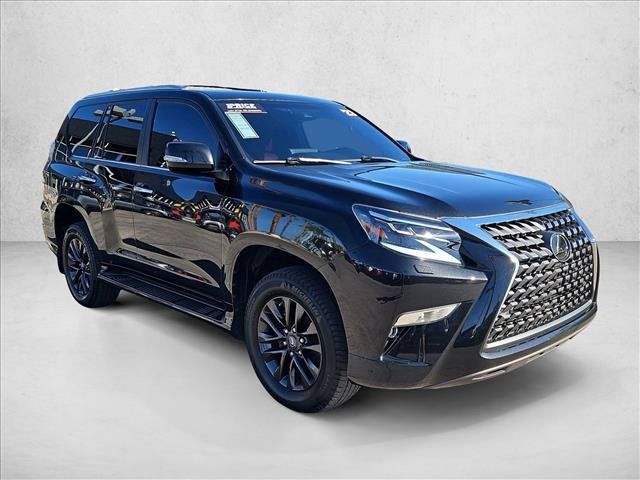 Used 2023 Lexus GX 460 Premium w/ Premium Package AWD/4WD image 3