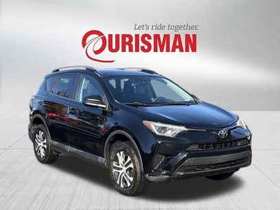 Used 2017 Toyota RAV4 LE