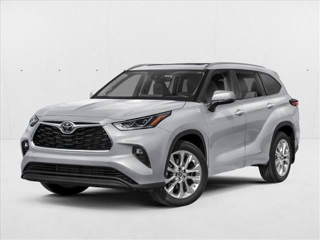New 2026 Toyota Highlander Limited AWD/4WD image 1