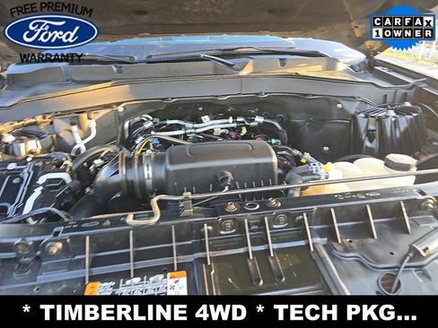 Used 2023 Ford Explorer Timberline w/ Timberline Technology Package AWD/4WD image 17