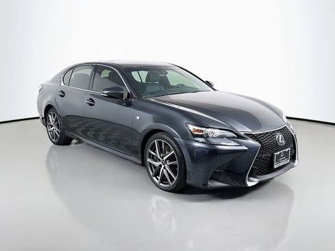 Used 2018 Lexus GS 350 F Sport image 3