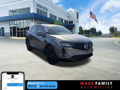 New 2026 Acura RDX SH-AWD