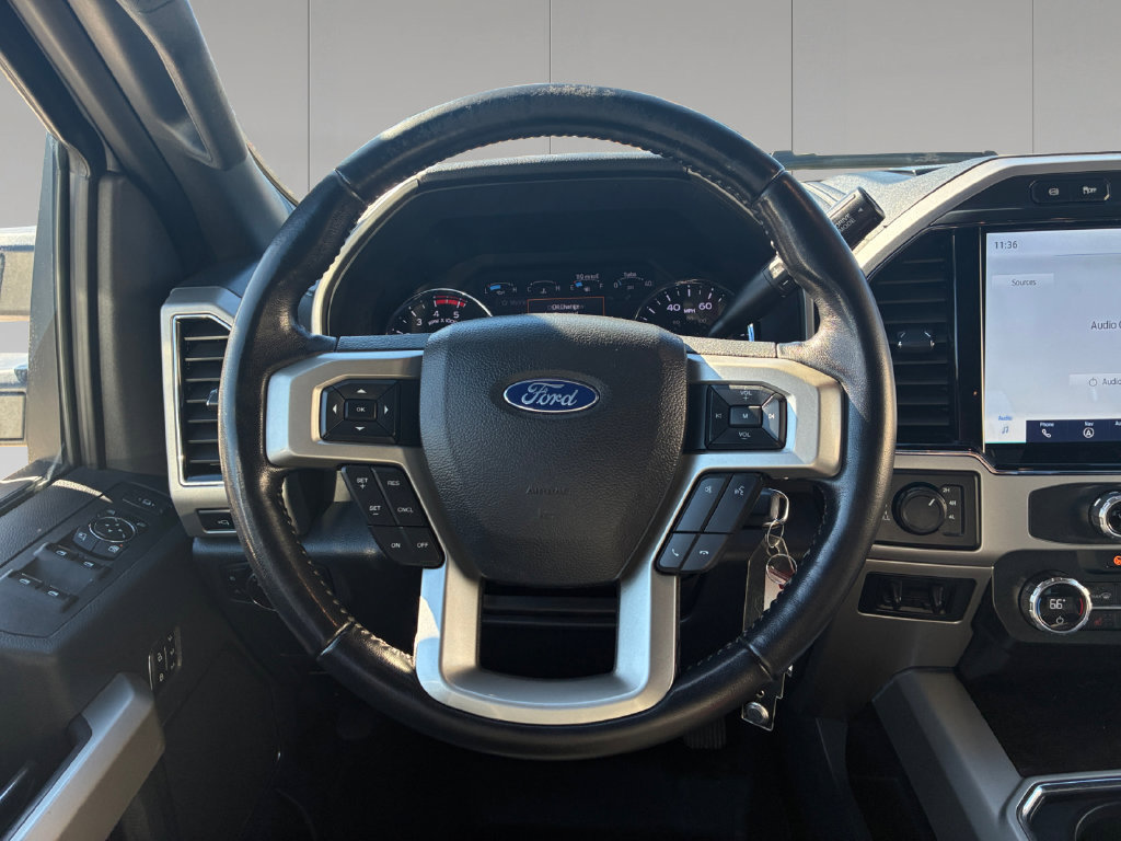Used 2022 Ford F350 Lariat w/ Lariat Value Package AWD/4WD image 14