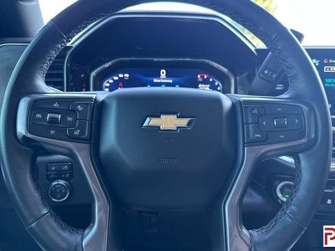 Certified 2025 Chevrolet Silverado 3500 High Country w/ High Country Premium Package AWD/4WD image 25