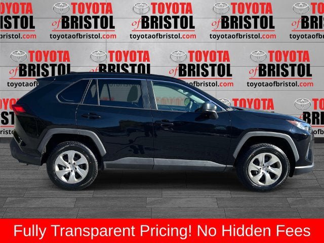 Used 2019 Toyota RAV4 LE w/ All Weather Liner Package AWD/4WD image 2