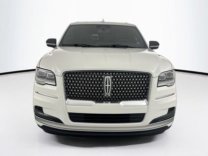 Used 2024 Lincoln Navigator L Reserve